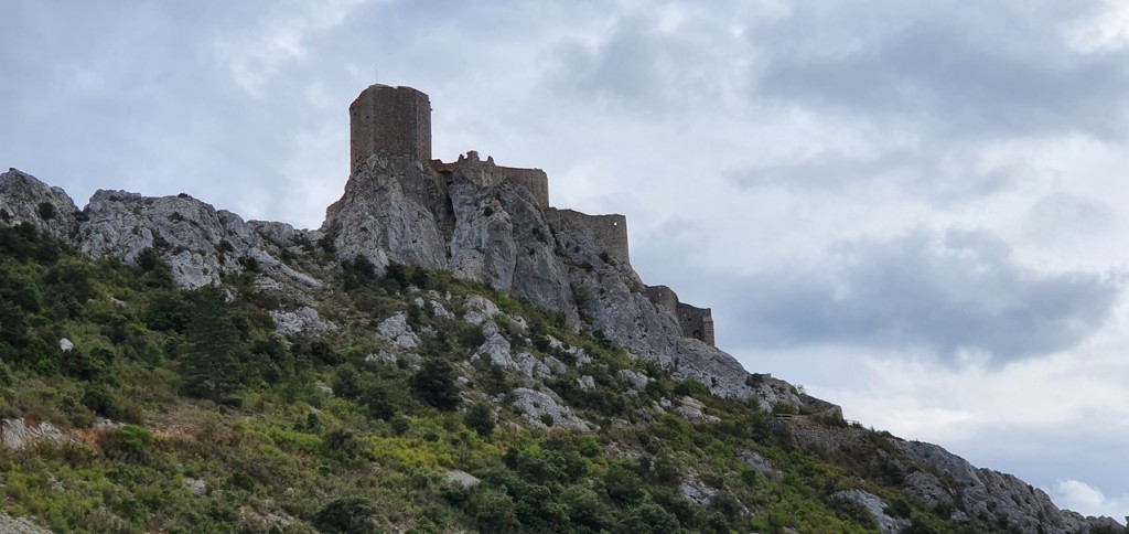 Les châteaux Cathares